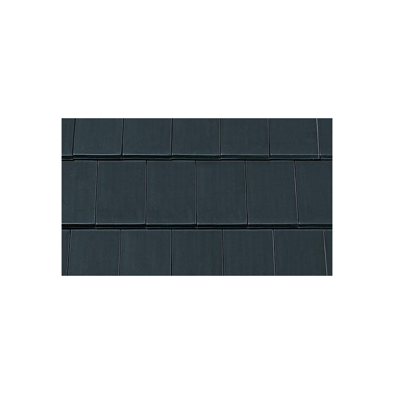 CREATON Dachówka ceramiczna płaska DOMINO FINESSE łupek glazurowany