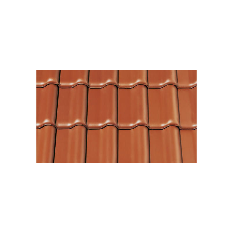 CREATON Dachówka ceramiczna PREMION NUANCE miedziana angobowana