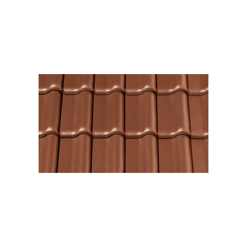 CREATON Dachówka ceramiczna PREMION NUANCE brązowa angobowana