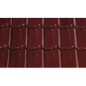 CREATON Dachówka ceramiczna PREMION FINESSE czerwień winna glazurowana