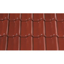CREATON Dachówka ceramiczna PREMION FINESSE brązowa glazurowana