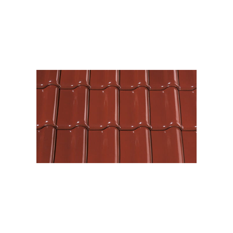 CREATON Dachówka ceramiczna PREMION FINESSE brązowa glazurowana