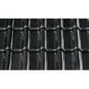 CREATON Dachówka ceramiczna PREMION NOBLESSE czarna kryształowa glazurowana