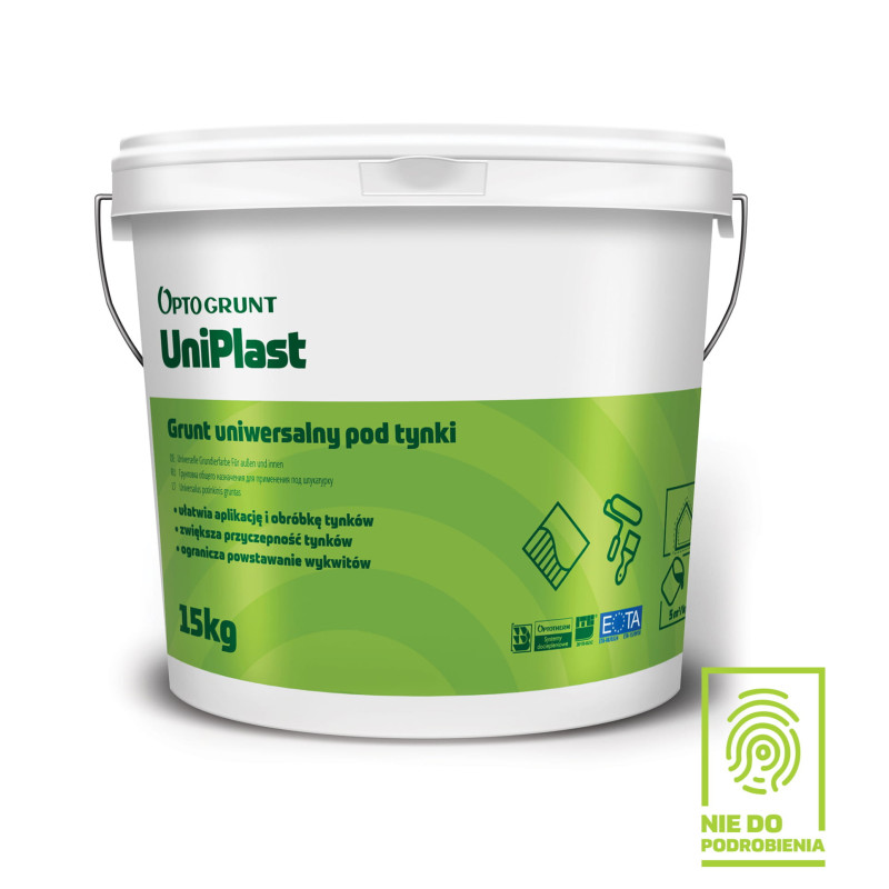 OPOLITH Grunt uniwersalny Optogrunt UniPlast (15 kg)