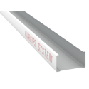 NORGIPS Profil pionowy (słupek) CW 100 SUPER o gr. blachy 0,6 mm 4 m