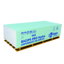 RIGIPS  Płyta kartonowo-gipsowa impregnowane - do pomieszczeń o podwyższonej wilgotności PRO Hydro typ H2 (GKBI) 1200x2000x12,5