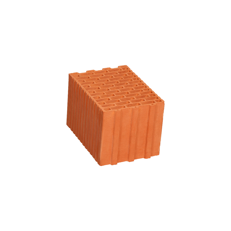 TERMOton Wysoko drążony pustak ceramiczny P+W 25