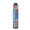 SOUDAL Pistoletowa pianka poliuretanowa Soudafoam Classic Gun (750 ml)