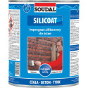SOUDAL Powłoka do impregnacji ścian Silicoat - impregnat przeciwwilgociowy (5 l)