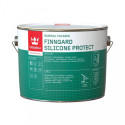 TIKKURILA Silikonowa farba elewacyjna Finngard Silicone Protect (9 l)