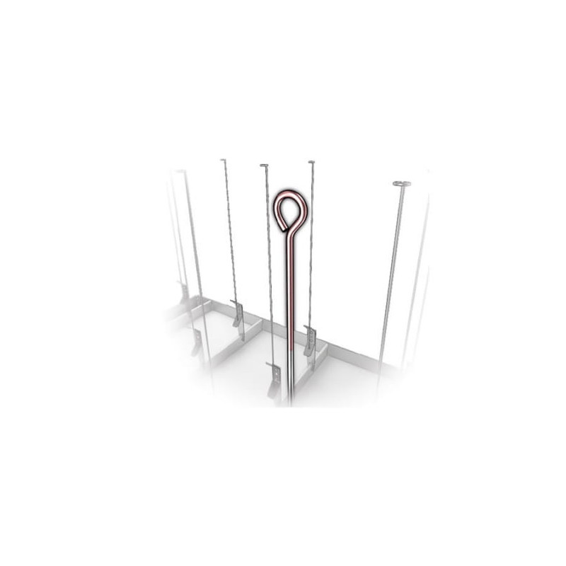 Pręt z okiem (1000 mm)