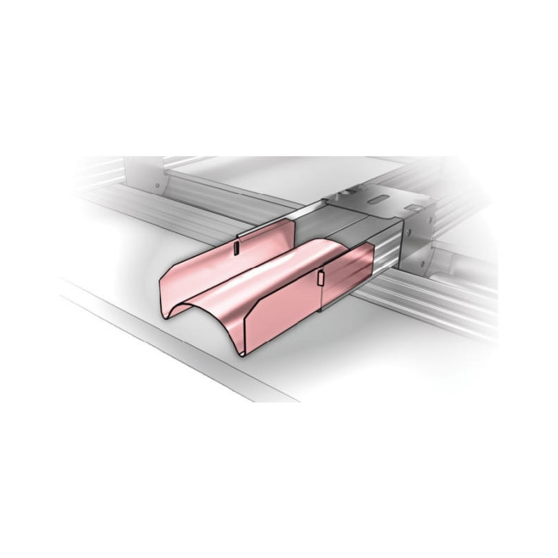 Łącznik wzdłużny