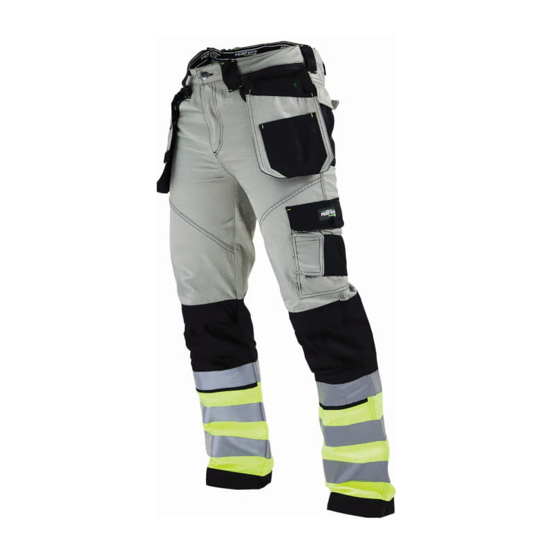 Spodnie robocze do pasa DURA TWILL X POWERMAX (XXXL)