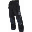 Spodnie robocze do pasa CANVAS POWERMAX (S)