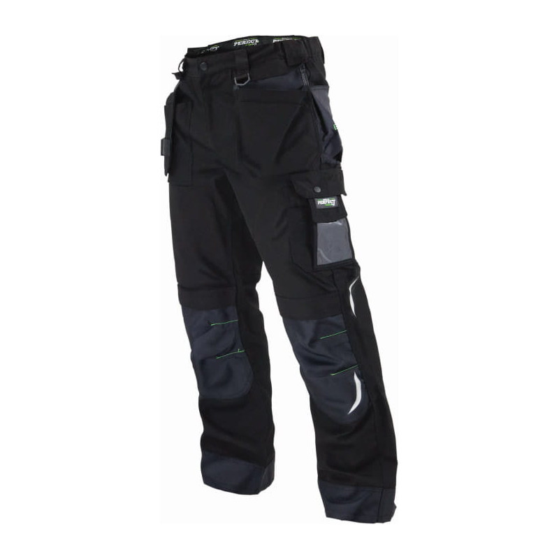 Spodnie robocze do pasa CANVAS POWERMAX (L)