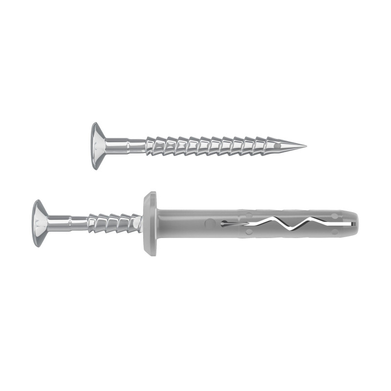 Kołek wbijany z kapturkiem (100 szt.)