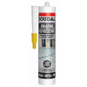 SOUDAL Klej do blach Colozinc (szary 290 ml)