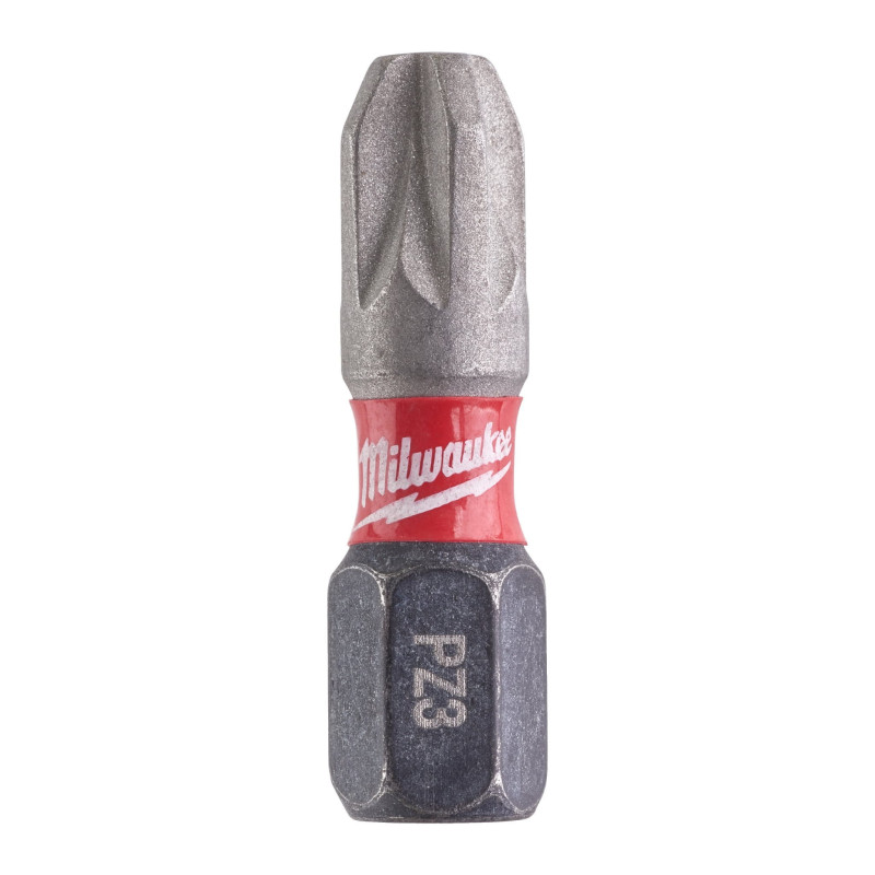 Bity udarowe Shockwave Impact Duty™ CD Tic Tac PZ3 x 25 mm (25 szt.)