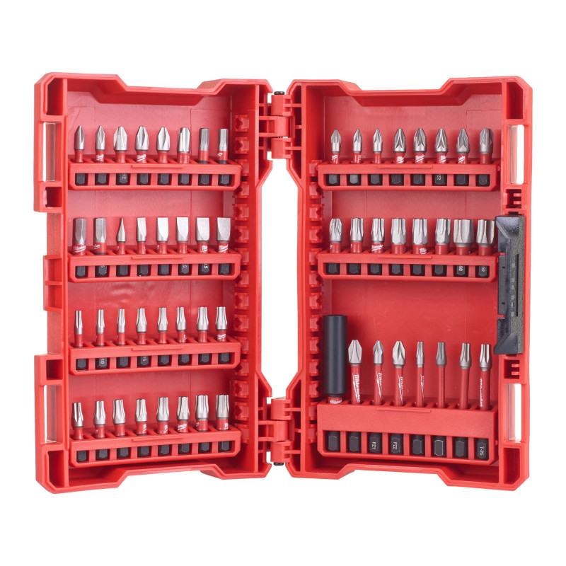 Zestaw Shockwave Impact Duty™ SHOCKWAVE™ Impact Duty™ bit set (56 szt.)