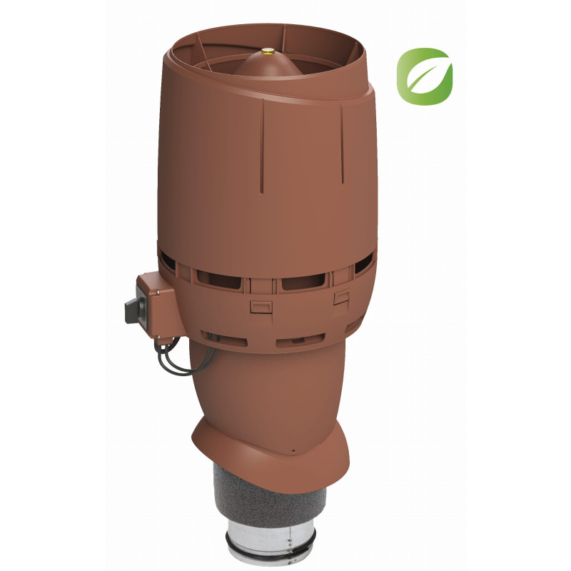 VILPE Wentylator dachowy FLOW ECo125P/500