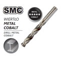 Wiertło METAL COBALT SMC 475
