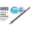 Wiertło SZKŁO EXTREME SSE 6