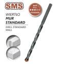 Wiertło MUR STANDARD SMS 6100