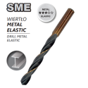 Wiertło METAL ELASTIC SME 8