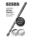 Wiertło BETON PERFECT S2SDS 5110
