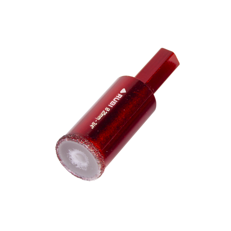 Wiertło diamentowe DRYGRES 4DRILL 20 mm