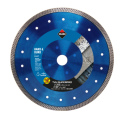Tarcza diamentowa do materiałów twardych, obrzeże TURBO VIPER TVH 250 SUPERPRO