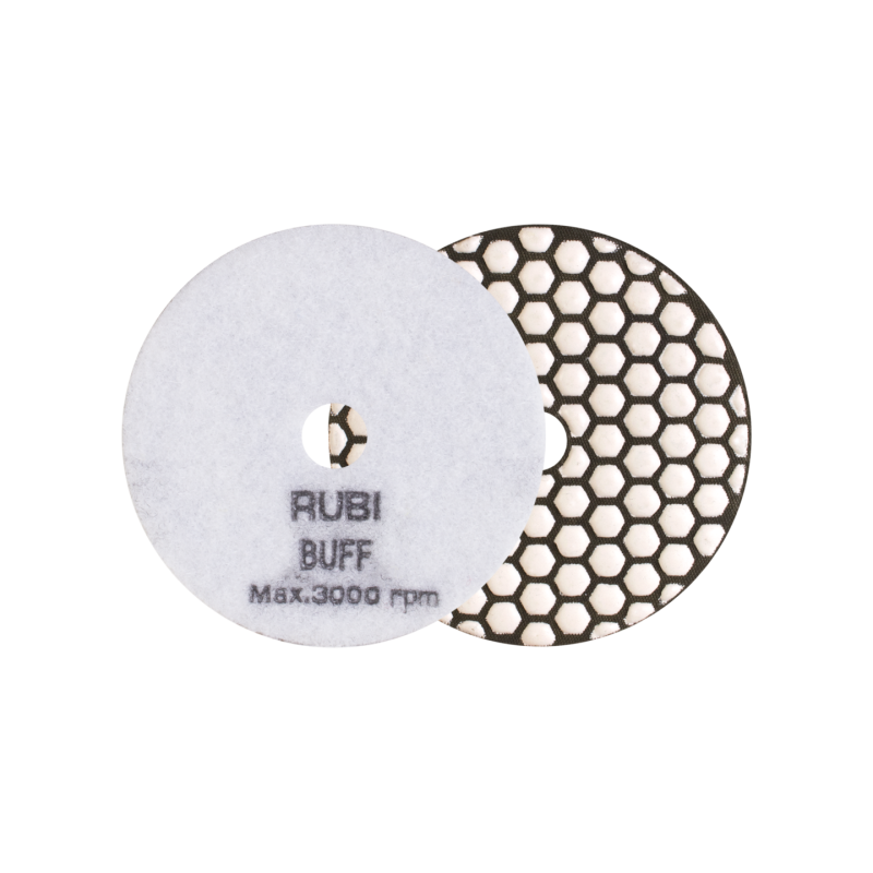 Dysk diamentowy do nabłyszczania na sucho BUFF Bl.