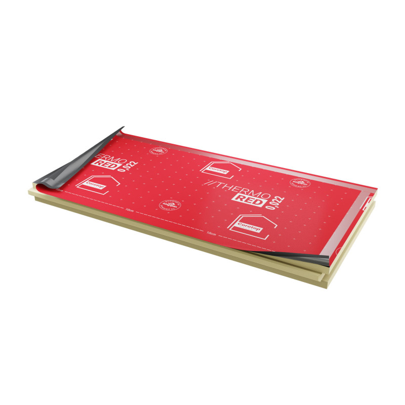 Płyta termoizolacyjna Corotop Thermo Red (160 mm)
