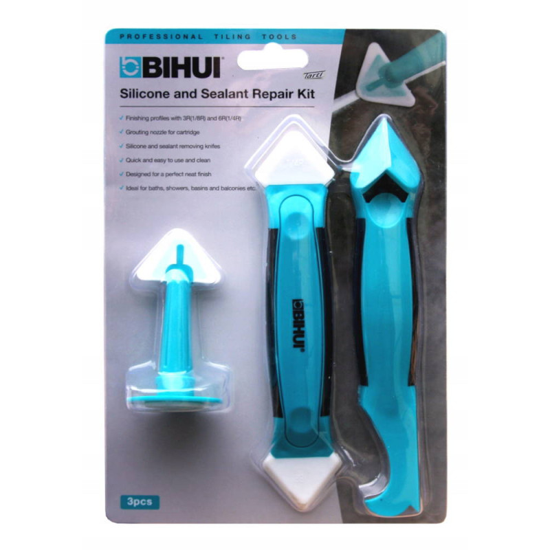 Zestaw do nakładania i usuwania silikonu STARK3