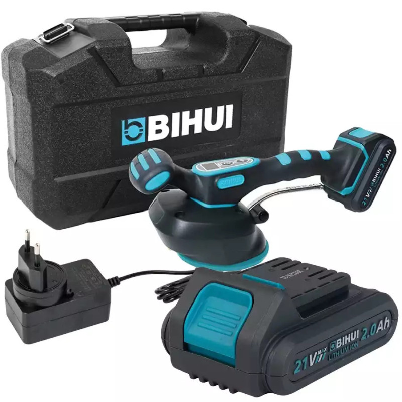 Akumulatorowa przyssawka wibracyjna / wibrator do płytek LFTBA