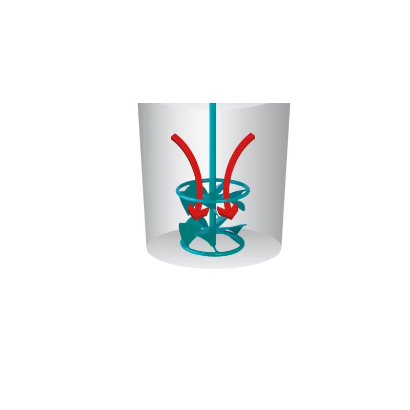 Mieszadło do farb i materiałów płynnych FM 120 S Collomix