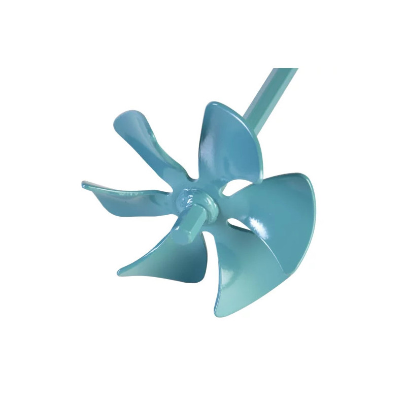 Mieszadło do farb i materiałów płynnych turbo LX 120 M Collomix