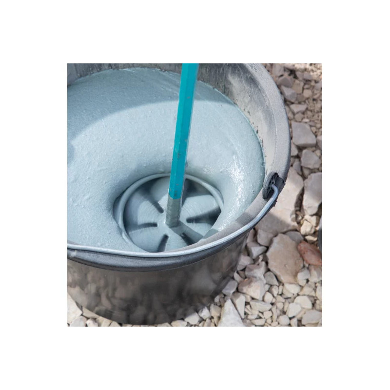 Mieszadło do zapraw cienkowarstwowych i mas wyrównujących DLX 152 HF Collomix