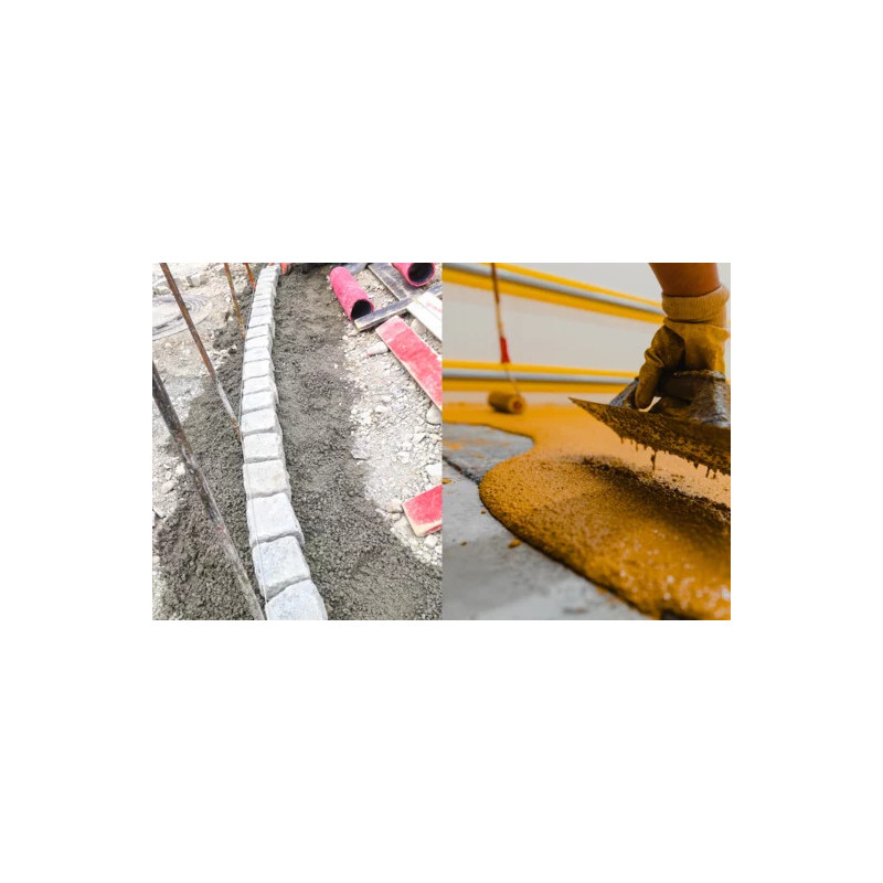 Mieszadła uniwersalne MKD 100 HF śr. 180 mm Collomix