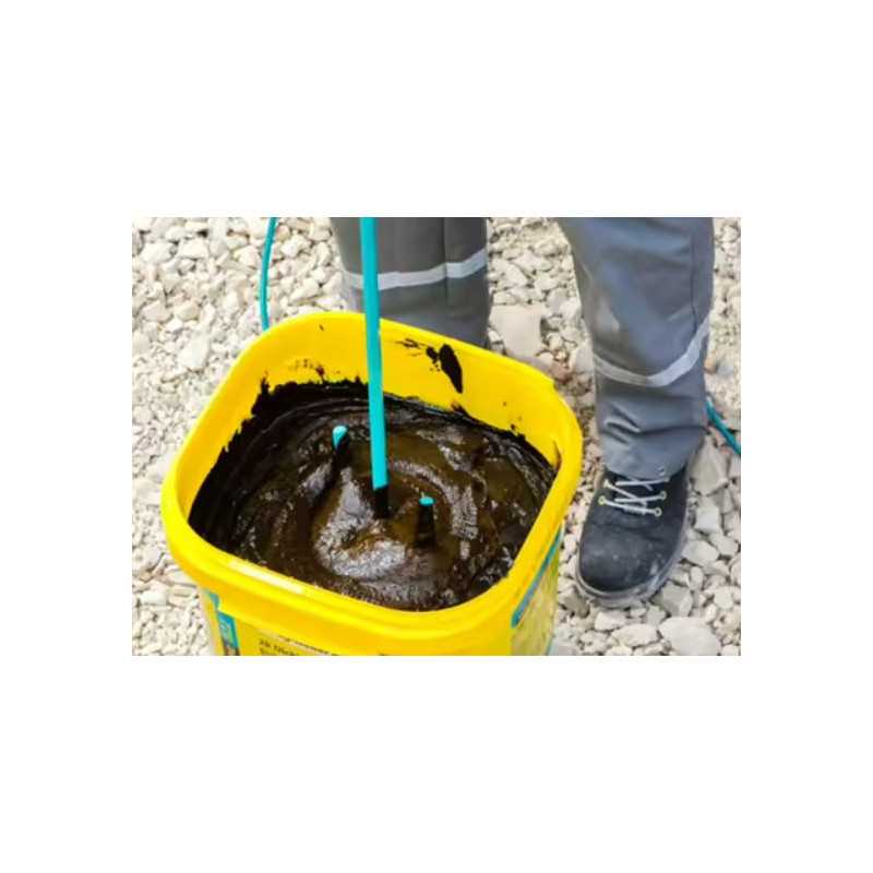 Mieszadło do mas bitumicznych AR 170 HF Collomix