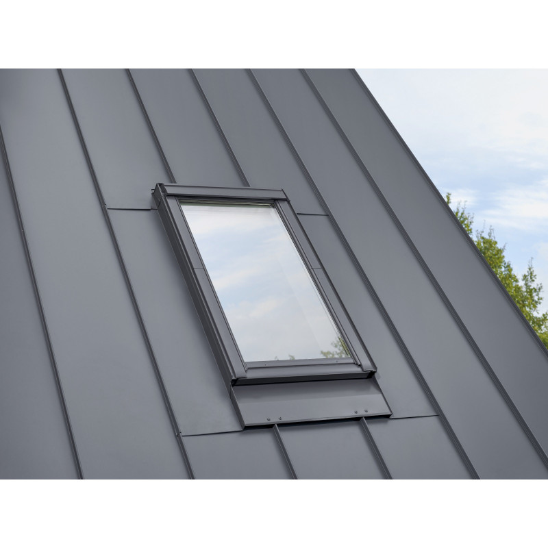 Okno dachowe VELUX GLU 0061 78x118 cm górne otwieranie, pakiet 3-szybowy