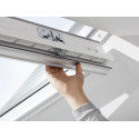 Okno dachowe VELUX GLU 0061 78x118 cm górne otwieranie, pakiet 3-szybowy