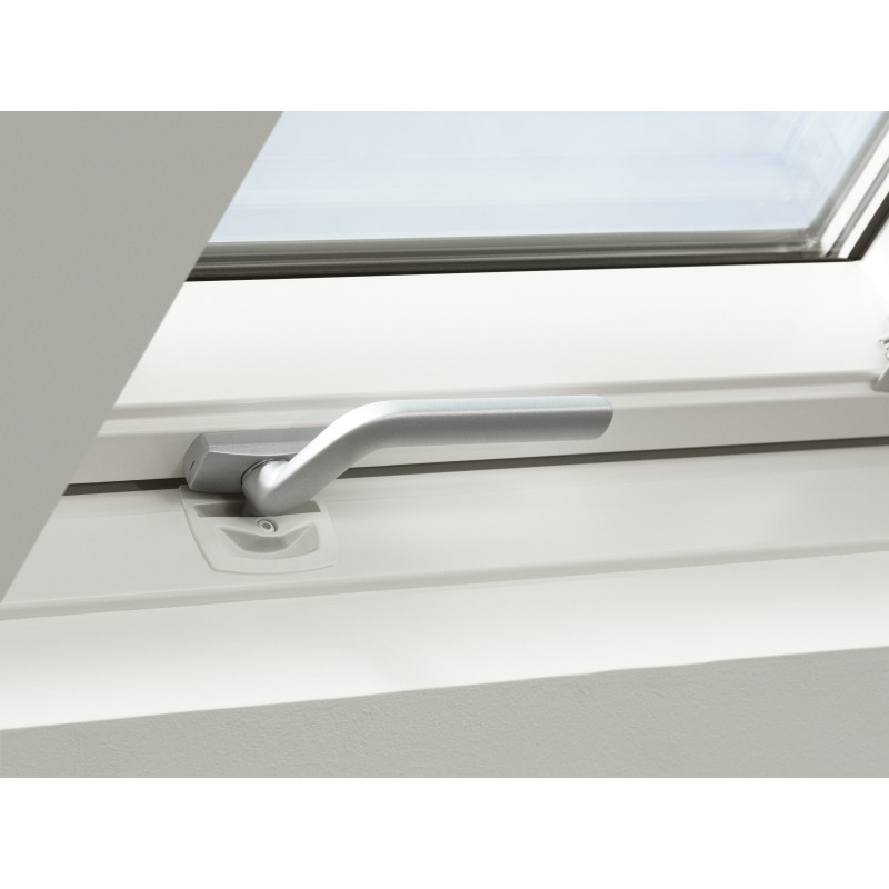 Okno dachowe VELUX GLU 0061B MK08 78x140 cm dolne otwieranie, pakiet 3-szybowy