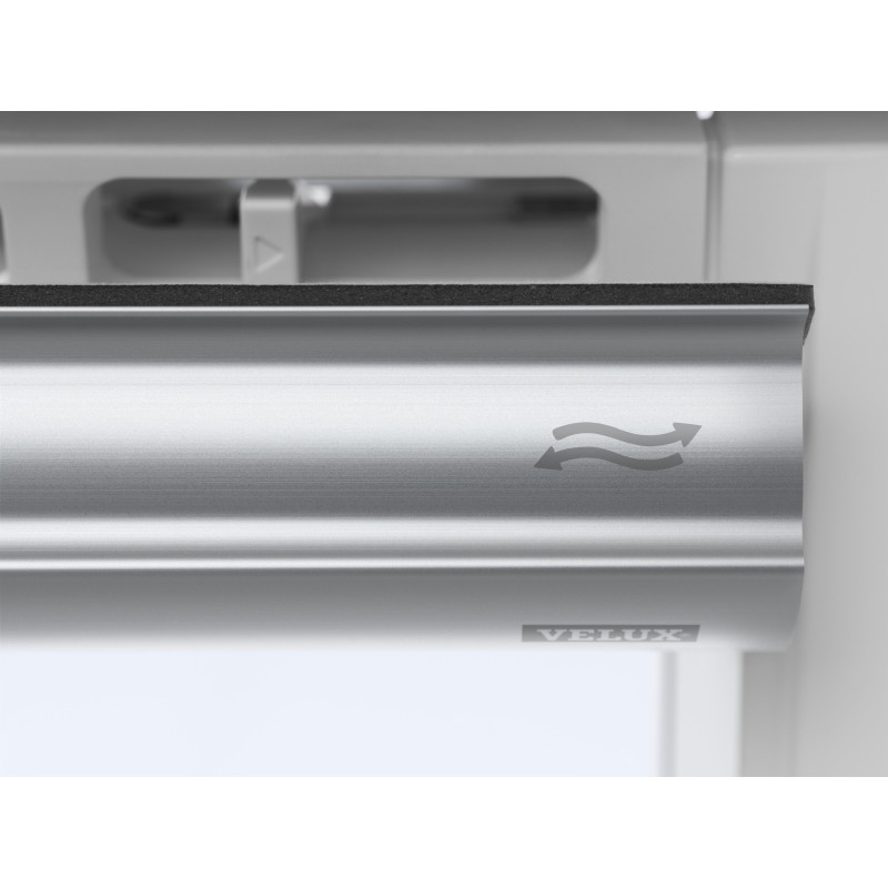 Okno dachowe VELUX GLU 0061 MK08 78x140 cm górne otwieranie, pakiet 3-szybowy