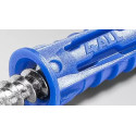 RAWLPLUG Kołek uniwersalny 4ALL 5x25 mm wkrętem 3,5x30 mm - worek foliowy - 20 szt.