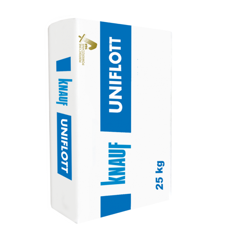 KNAUF Wielofunkcyjna masa szpachlowa Uniflott (5 kg)