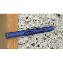 RAWLPLUG Kołek ramowy z ocynkowanym wkrętem z łbem stożkowym R-FF1 10x240 mm - opakowanie kartonowe - 25 szt.