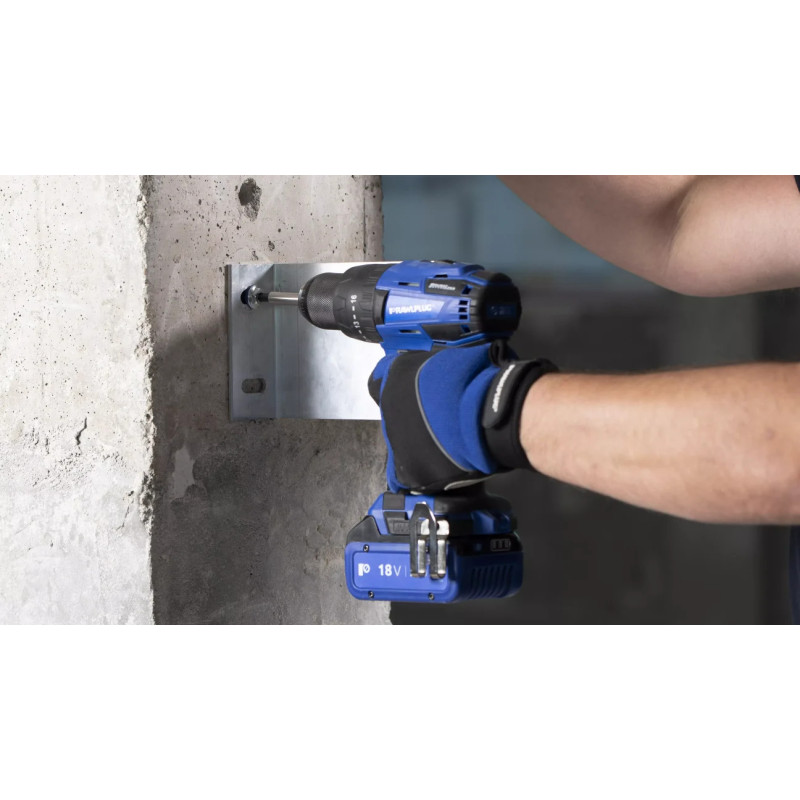 RAWLPLUG Kołek ramowy z kołnierzem z ocynkowanym wkrętem z łbem heksagonalnym R-FF1 10x60 mm - opakowanie kartonowe - 50 szt.