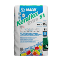 MAPEI Klej do płytek Keraflex Extra S1 biały  23 kg