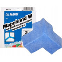 MAPEIN Narożnik wewnętrzny 90 stopni uszczelniający hydroizolacyjny MAPEI MAPEBAND 1 szt